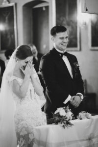 Fotografia ślubna Kraków